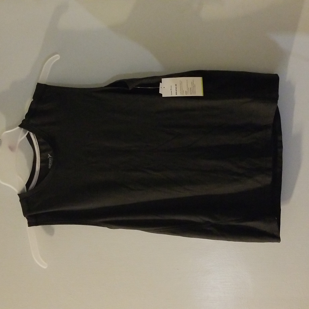 Old Navy, active wear, muscle shirt
